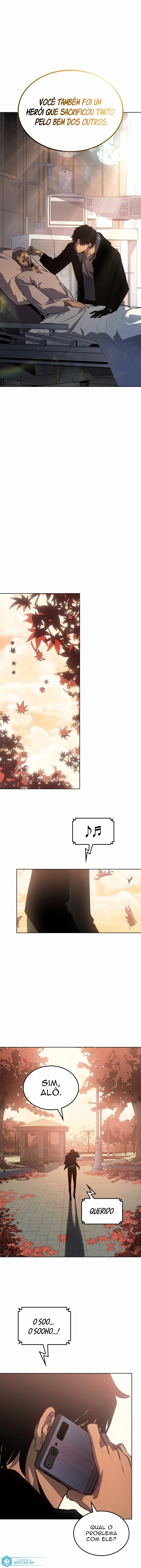 Solo Leveling — Cap. 191, pág. 20