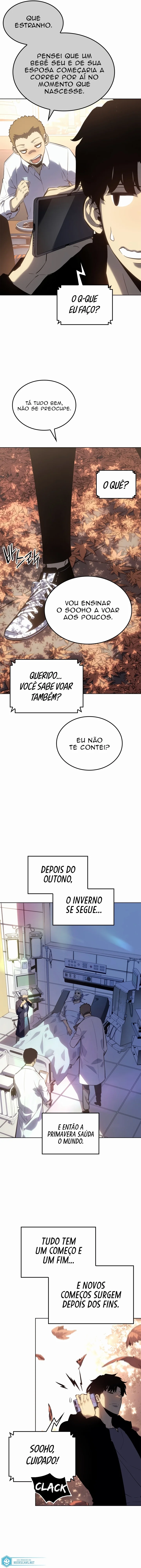 Solo Leveling — Cap. 191, pág. 22