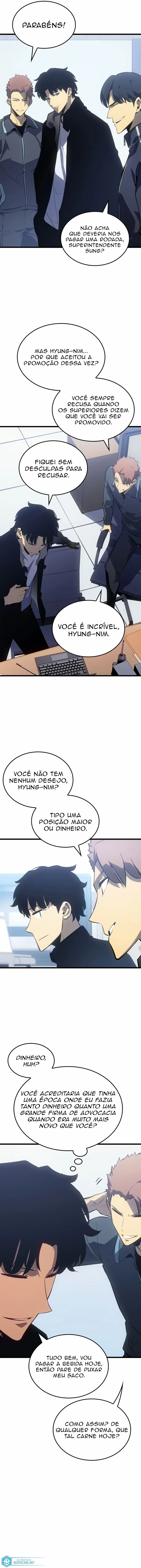 Solo Leveling — Cap. 192, pág. 15