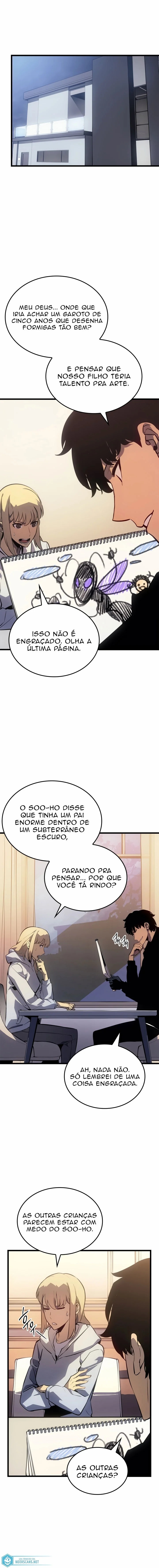 Solo Leveling — Cap. 192, pág. 16