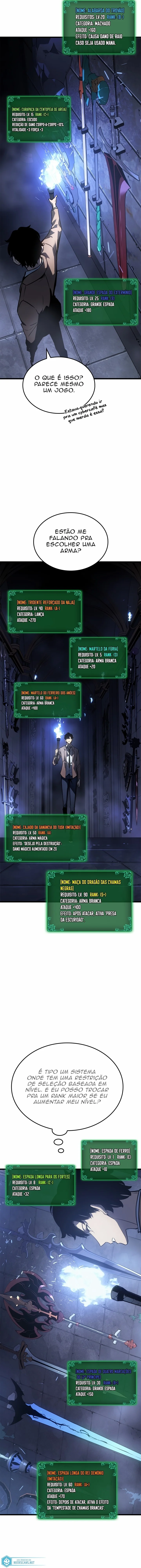 Solo Leveling — Cap. 193, pág. 16