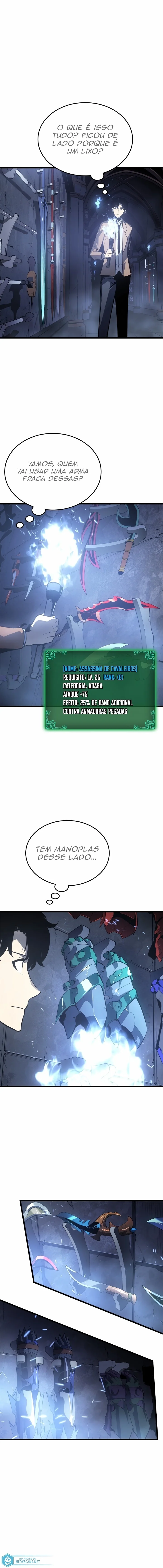 Solo Leveling — Cap. 193, pág. 17