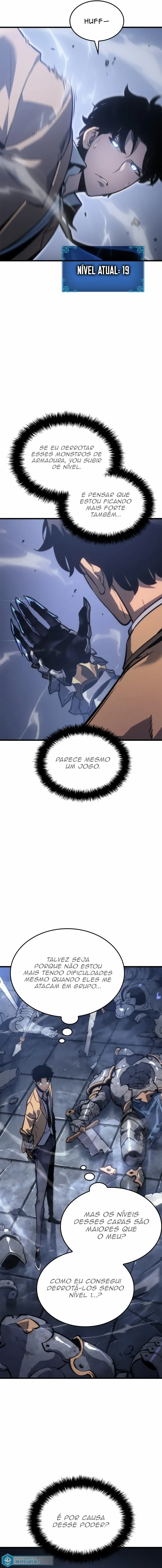 Solo Leveling — Cap. 194, pág. 9