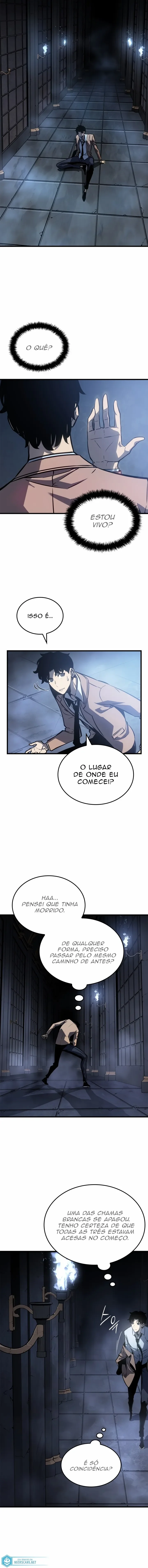 Solo Leveling — Cap. 194, pág. 14