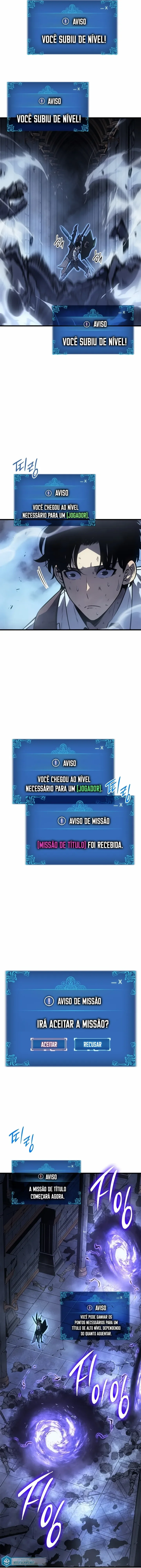 Solo Leveling — Cap. 194, pág. 20