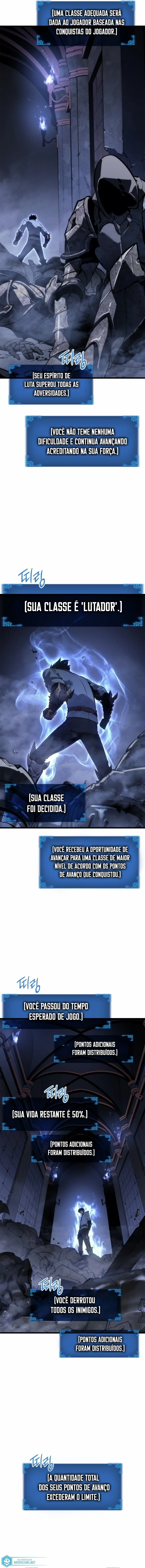 Solo Leveling — Cap. 195, pág. 9