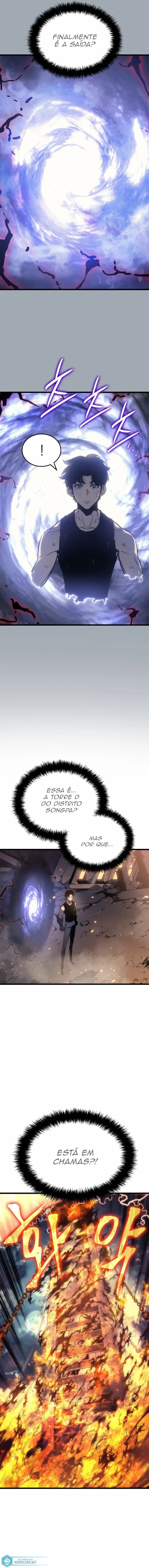 Solo Leveling — Cap. 196, pág. 6