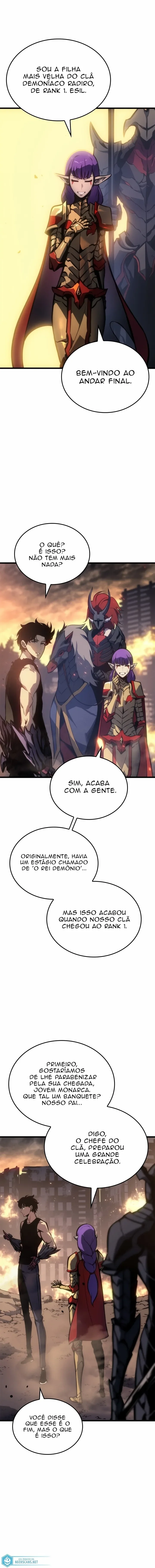Solo Leveling — Cap. 196, pág. 13