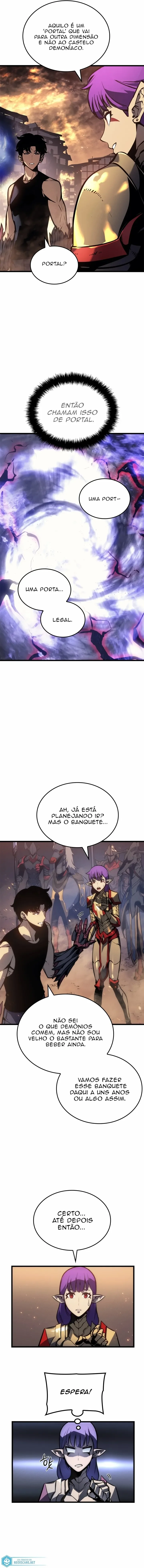 Solo Leveling — Cap. 196, pág. 14