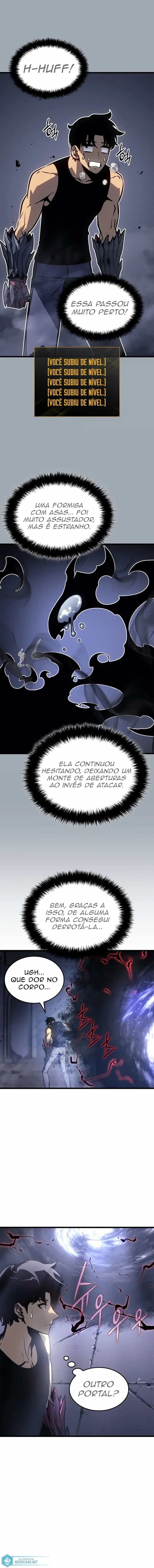 Solo Leveling — Cap. 197, pág. 5