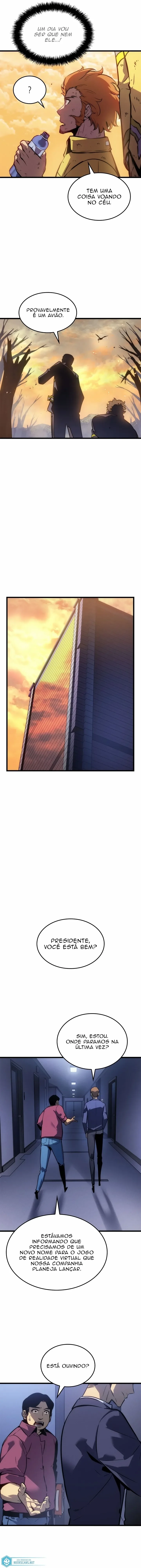 Solo Leveling — Cap. 199, pág. 15