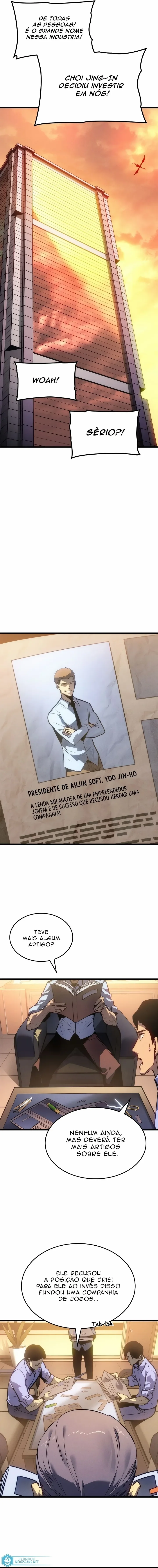 Solo Leveling — Cap. 199, pág. 18