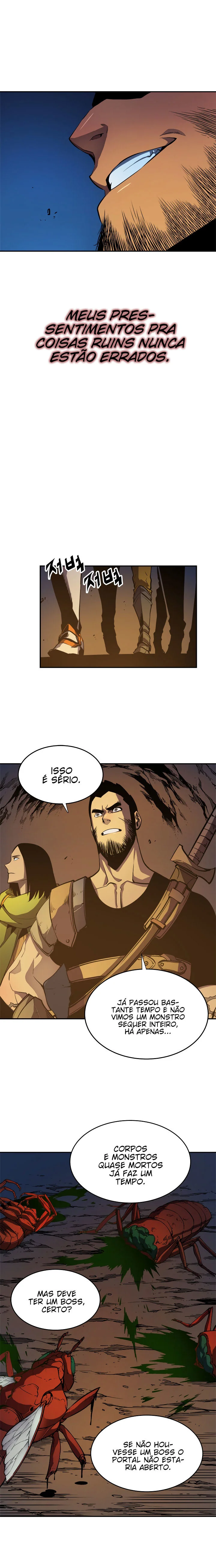 Solo Leveling — Cap. 20, pág. 5