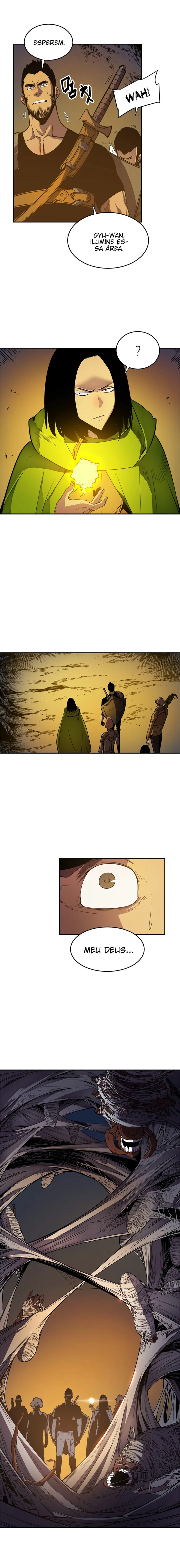 Solo Leveling — Cap. 20, pág. 6