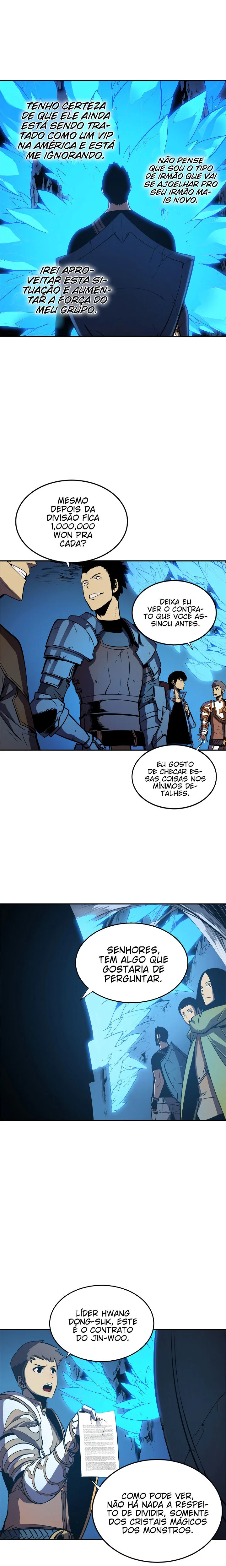 Solo Leveling — Cap. 20, pág. 10