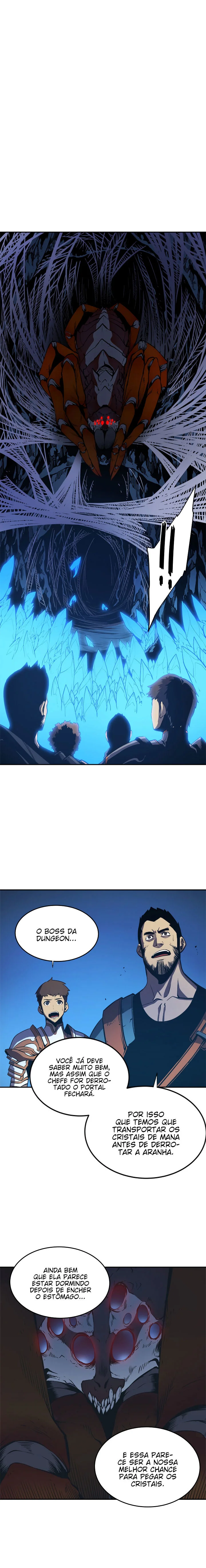 Solo Leveling — Cap. 20, pág. 12