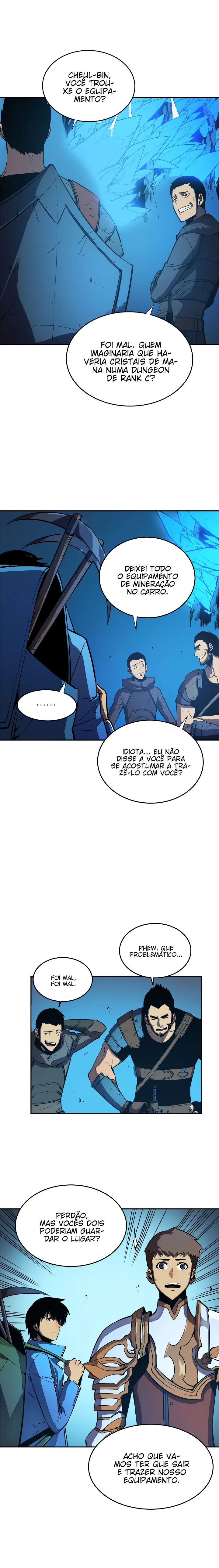 Solo Leveling — Cap. 20, pág. 13