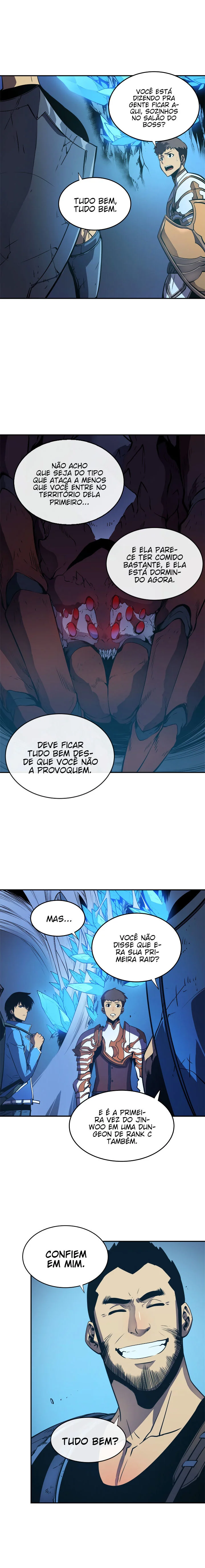 Solo Leveling — Cap. 20, pág. 14
