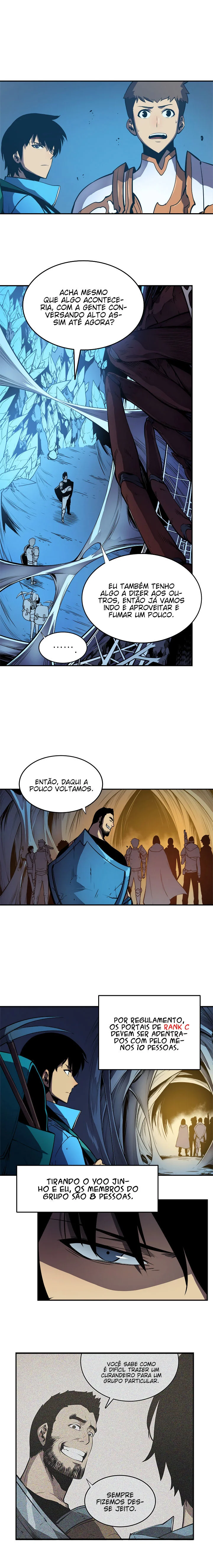 Solo Leveling — Cap. 20, pág. 15