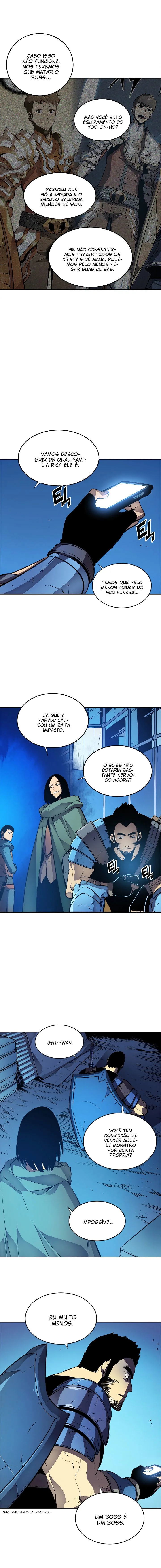 Solo Leveling — Cap. 21, pág. 8