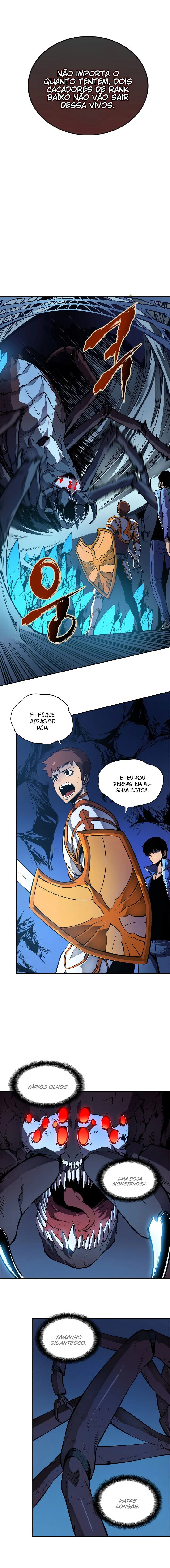 Solo Leveling — Cap. 21, pág. 9