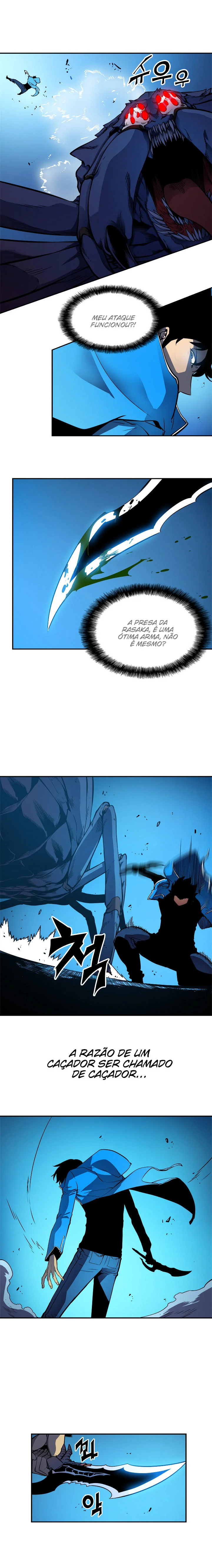 Solo Leveling — Cap. 21, pág. 15