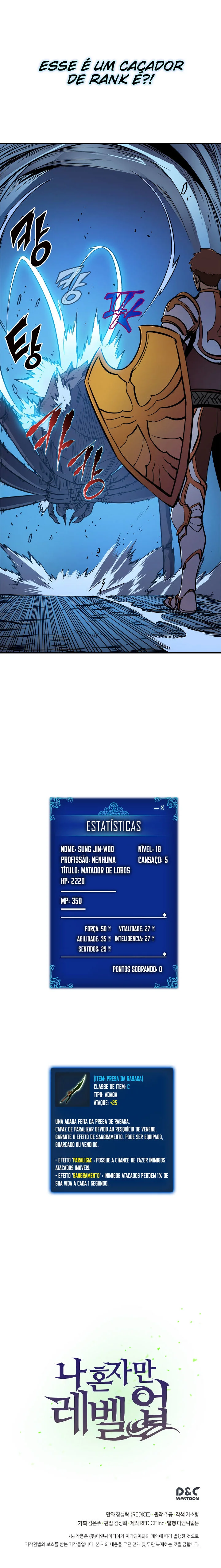 Solo Leveling — Cap. 21, pág. 18