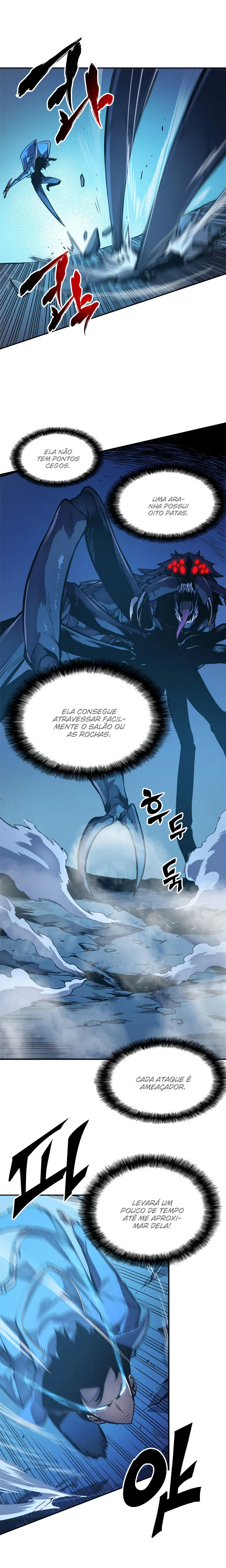 Solo Leveling — Cap. 22, pág. 5