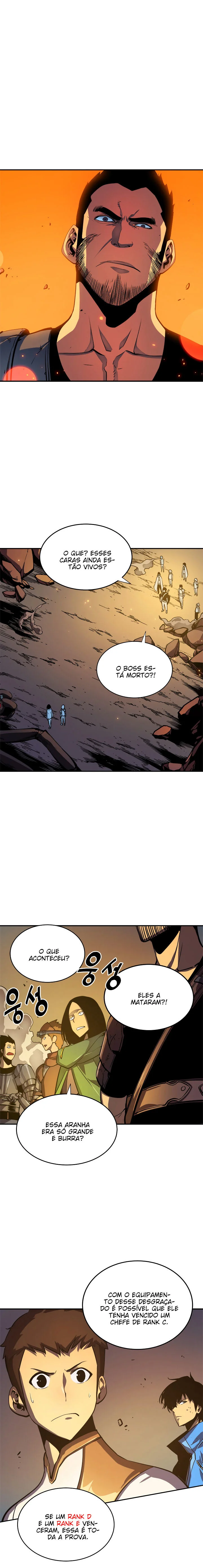 Solo Leveling — Cap. 23, pág. 3