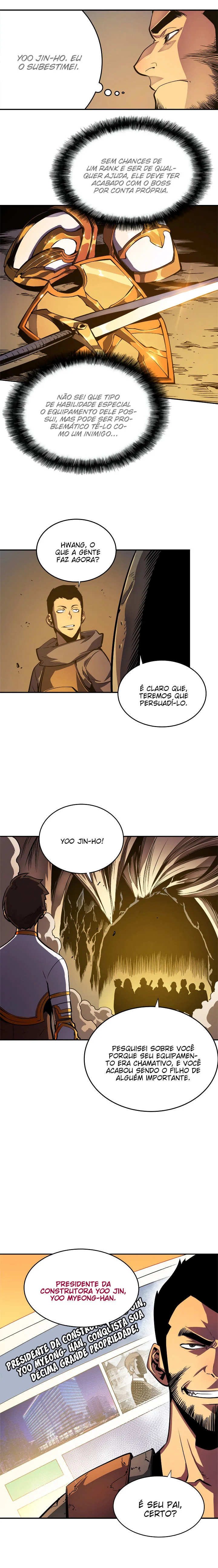 Solo Leveling — Cap. 23, pág. 4
