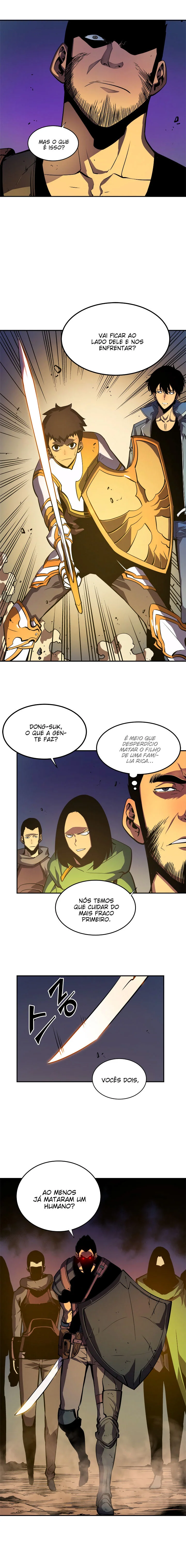 Solo Leveling — Cap. 23, pág. 7