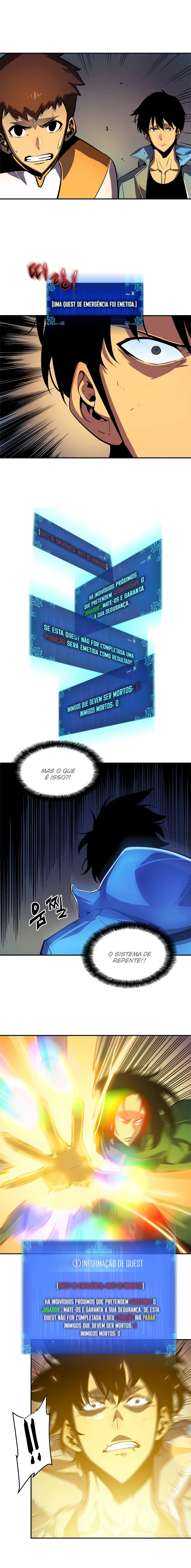 Solo Leveling — Cap. 23, pág. 8