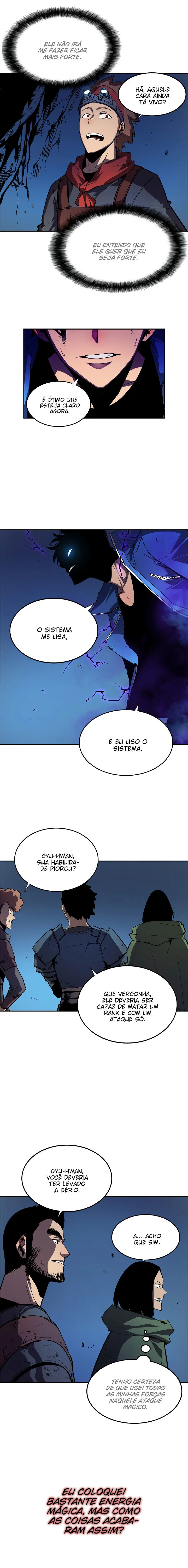 Solo Leveling — Cap. 23, pág. 14