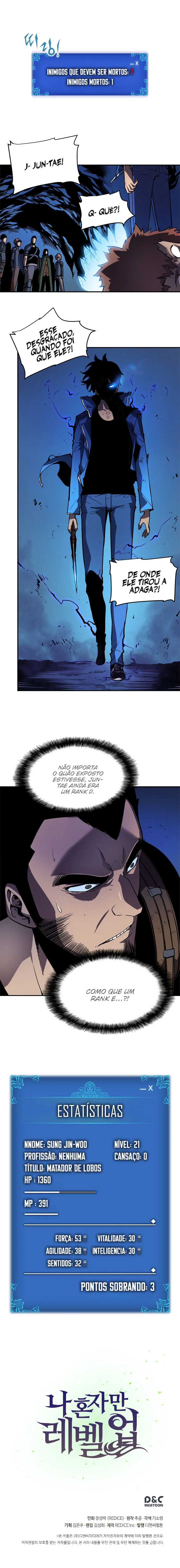 Solo Leveling — Cap. 23, pág. 18