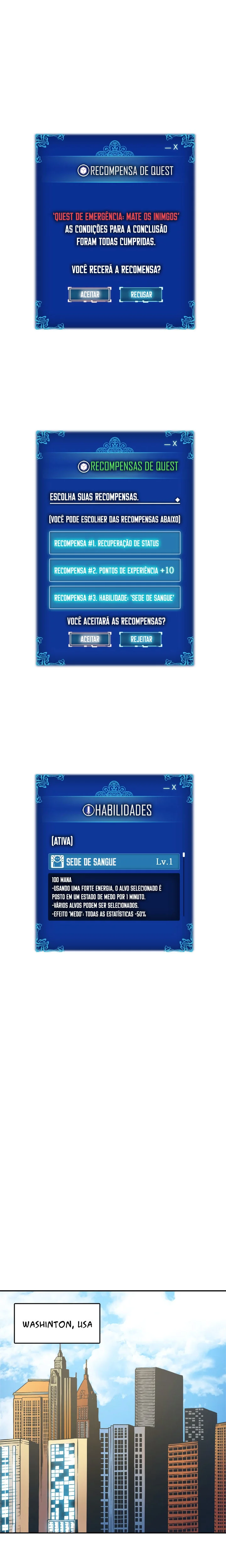 Solo Leveling — Cap. 24, pág. 20