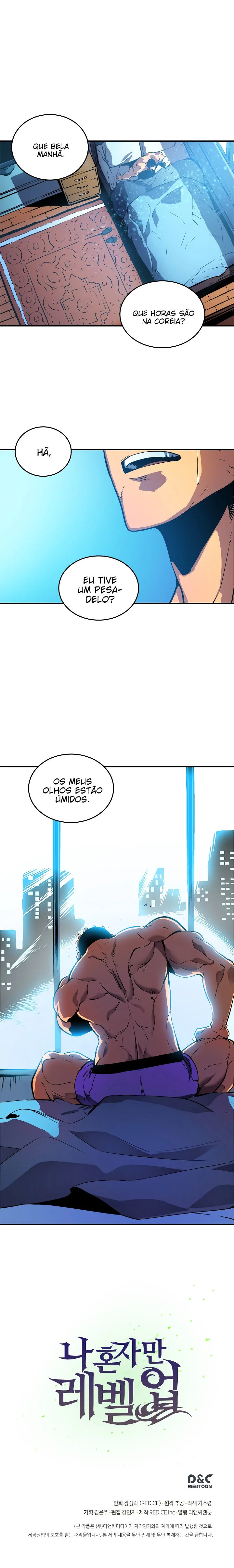 Solo Leveling — Cap. 24, pág. 21