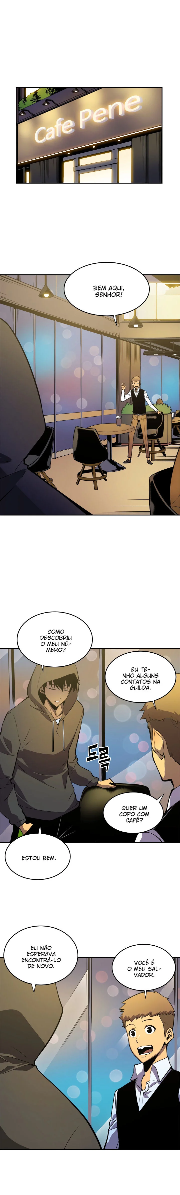 Solo Leveling — Cap. 25, pág. 9