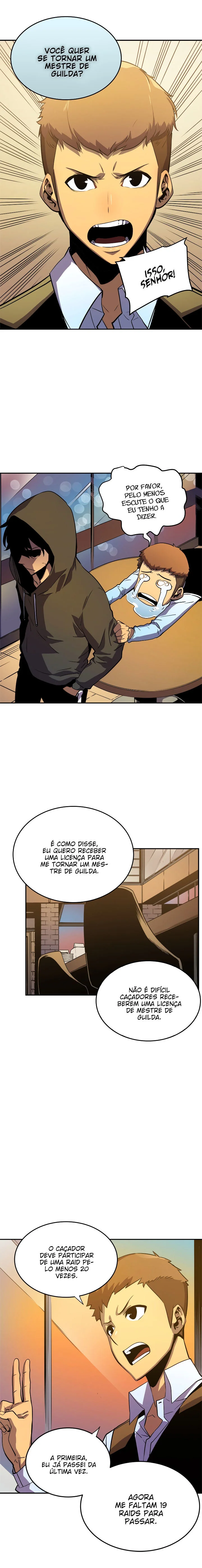Solo Leveling — Cap. 25, pág. 13