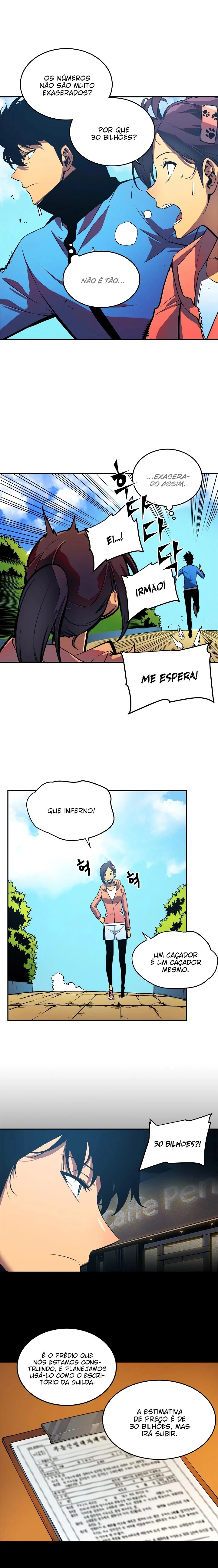 Solo Leveling — Cap. 26, pág. 4