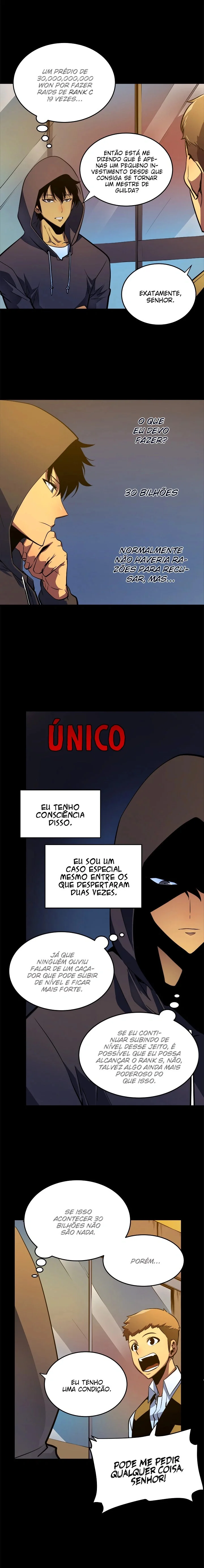 Solo Leveling — Cap. 26, pág. 5