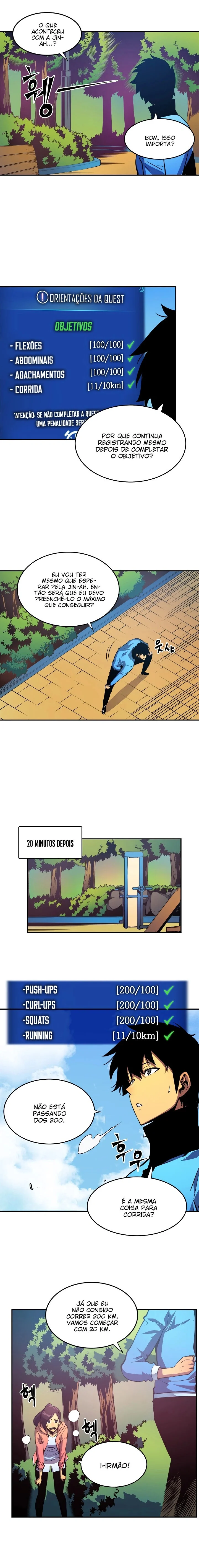 Solo Leveling — Cap. 26, pág. 8