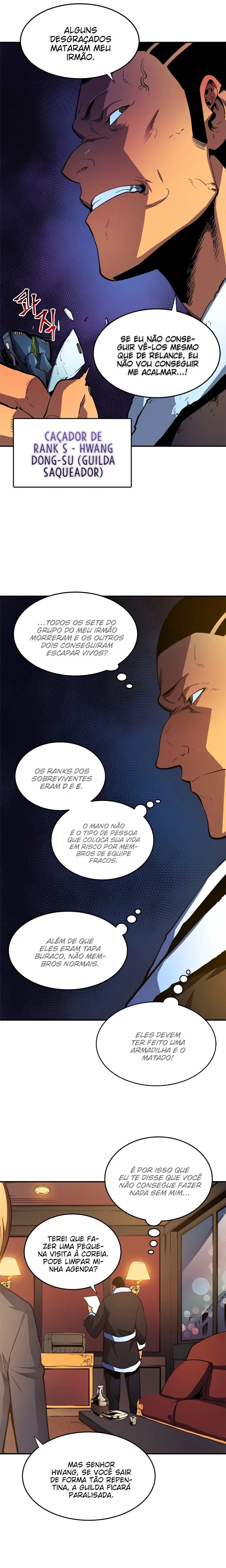 Solo Leveling — Cap. 26, pág. 11
