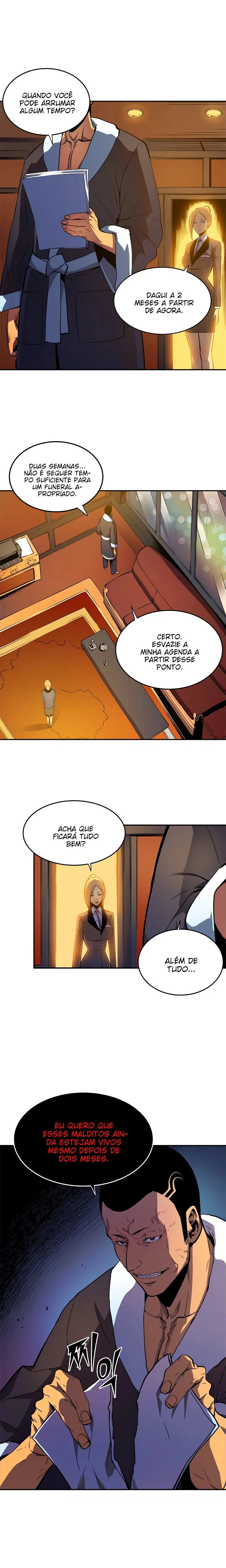 Solo Leveling — Cap. 26, pág. 12