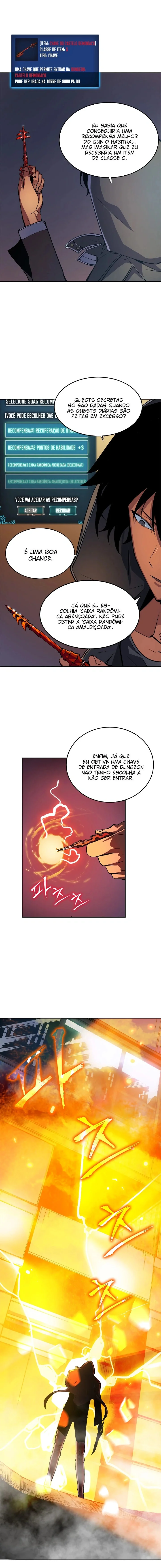 Solo Leveling — Cap. 26, pág. 14
