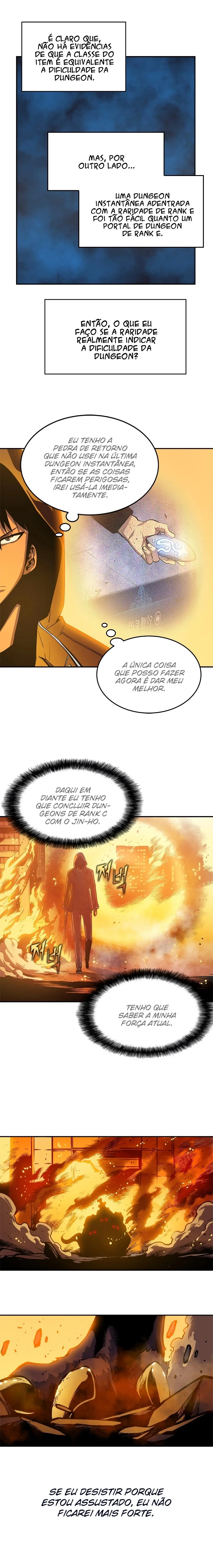 Solo Leveling — Cap. 26, pág. 16