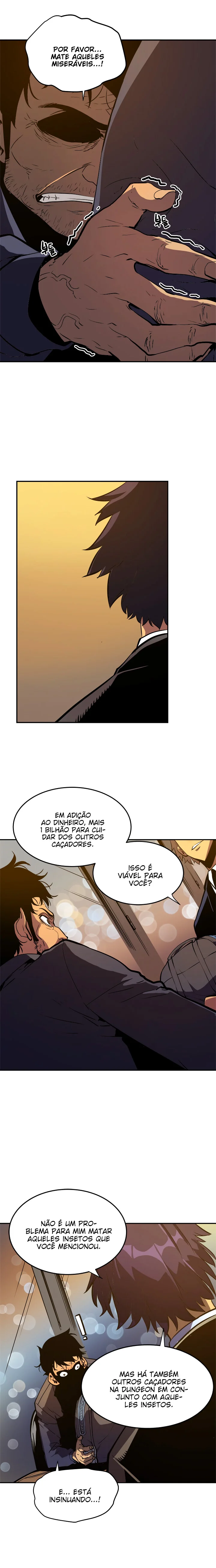 Solo Leveling — Cap. 27, pág. 18