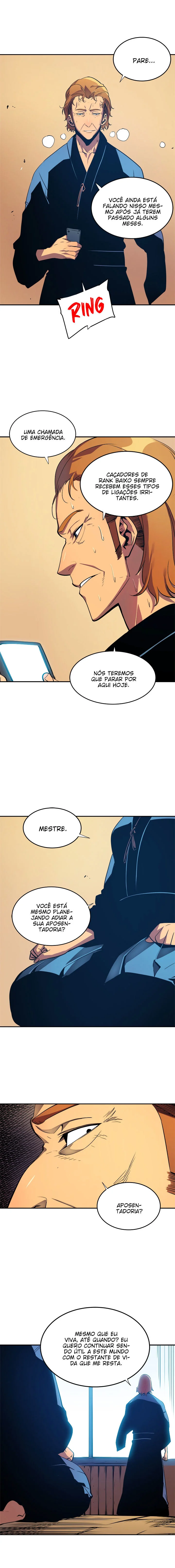 Solo Leveling — Cap. 28, pág. 4