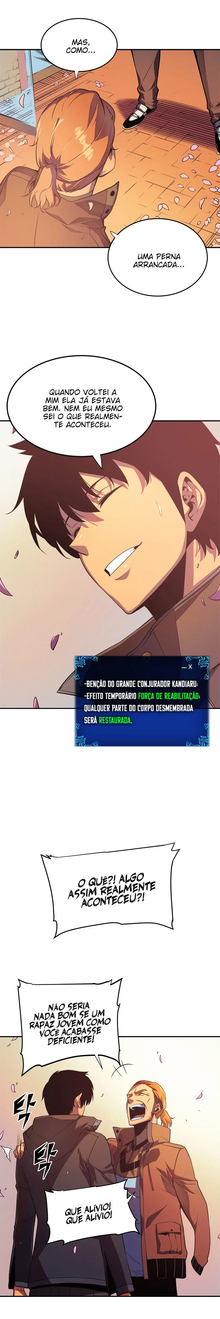 Solo Leveling — Cap. 28, pág. 8
