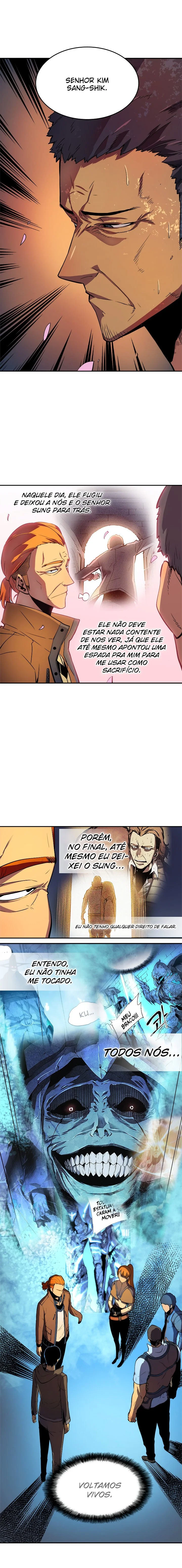 Solo Leveling — Cap. 28, pág. 11