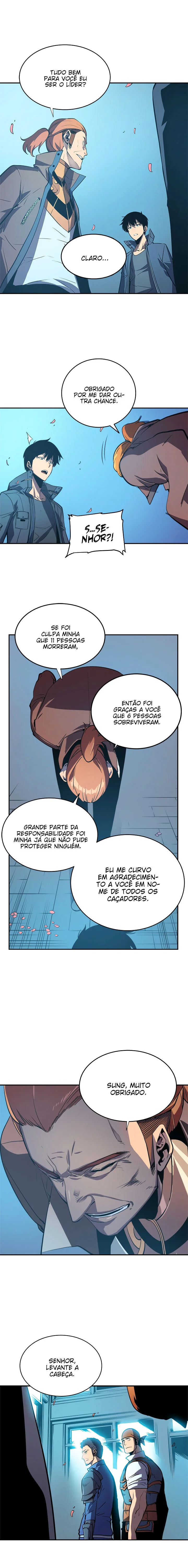 Solo Leveling — Cap. 29, pág. 3